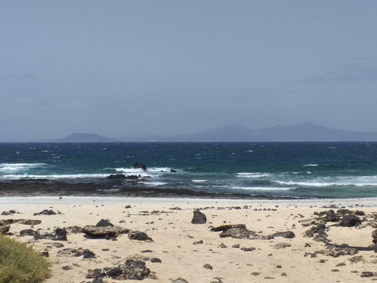 Popcorn Beach House Corralejo Esterno foto