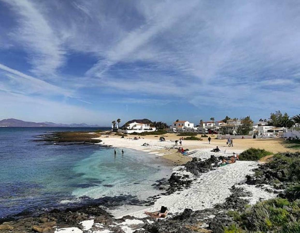 Popcorn Beach House Corralejo Esterno foto