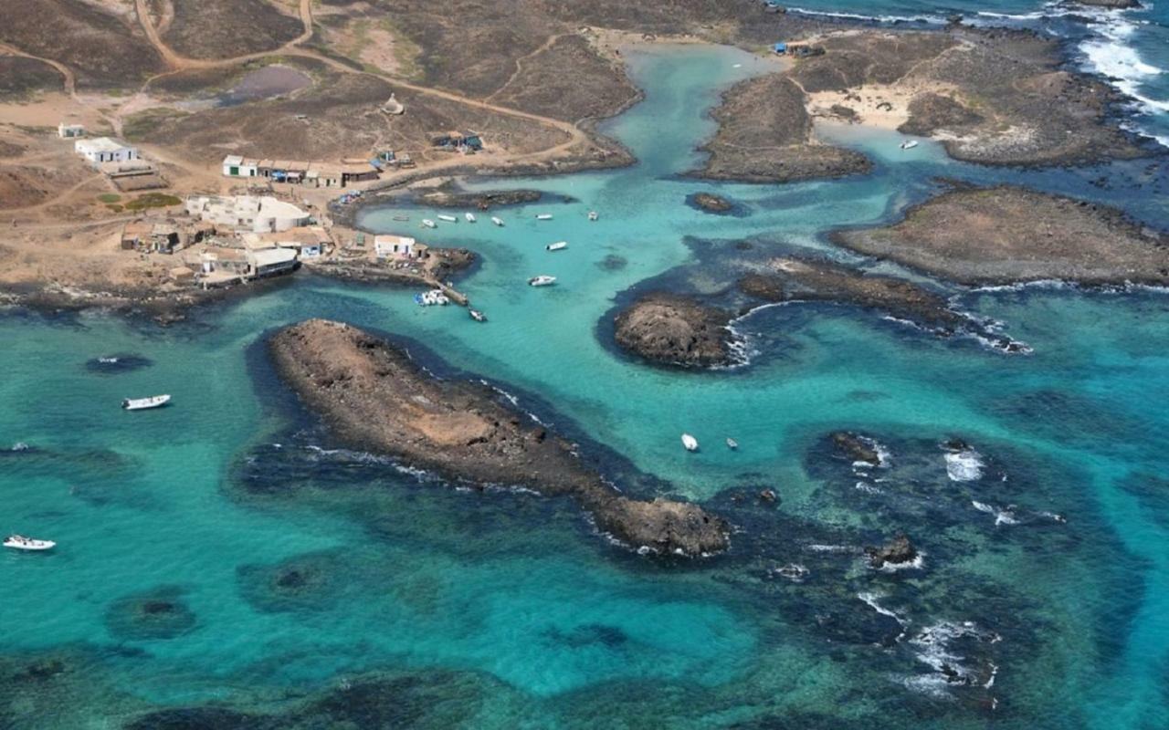 Popcorn Beach House Corralejo Esterno foto