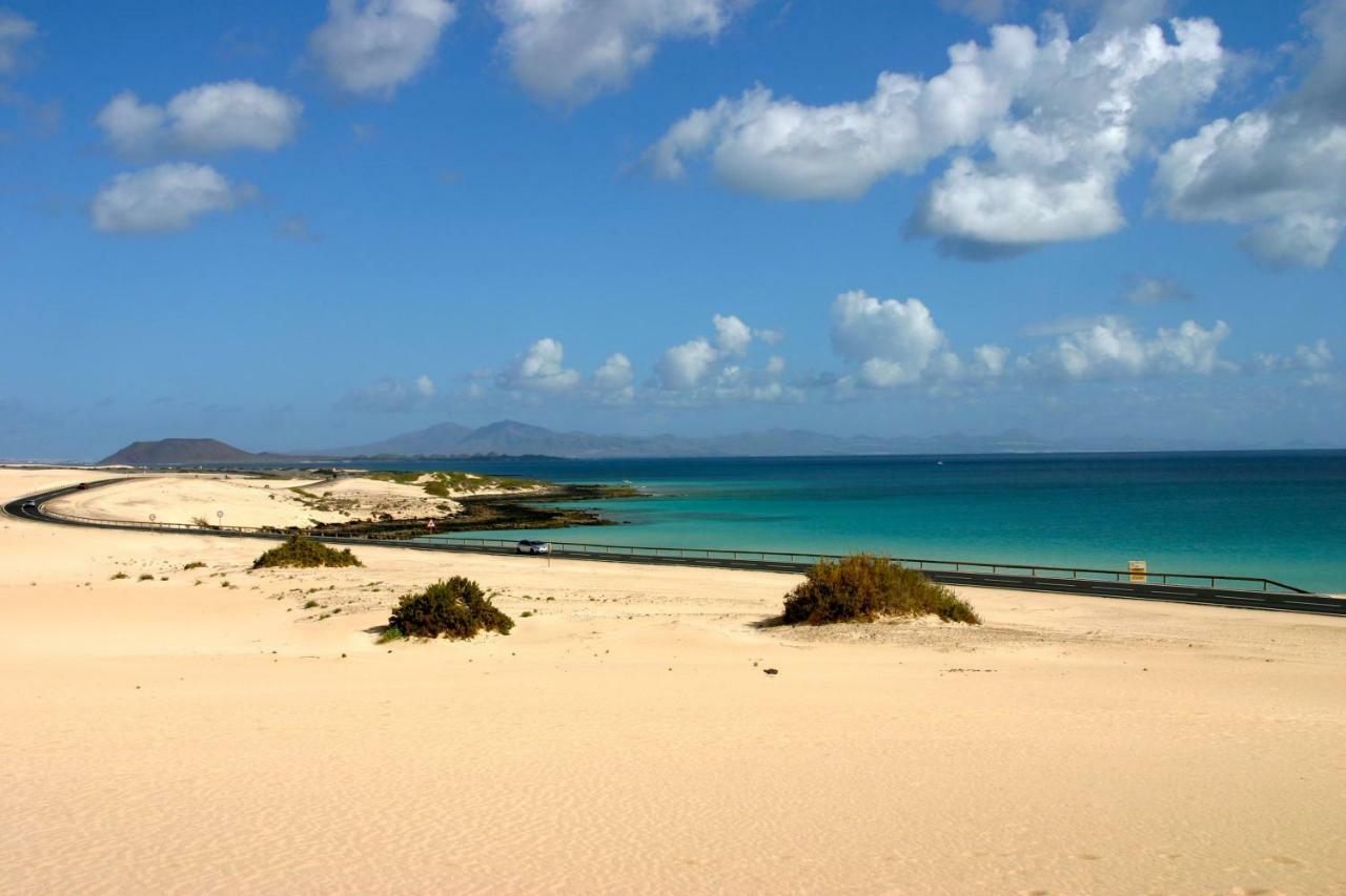 Popcorn Beach House Corralejo Esterno foto